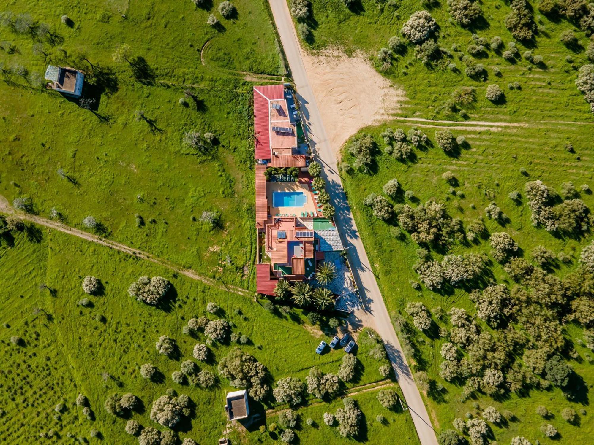Villa Paradis - Quartos Pêra Extérieur photo