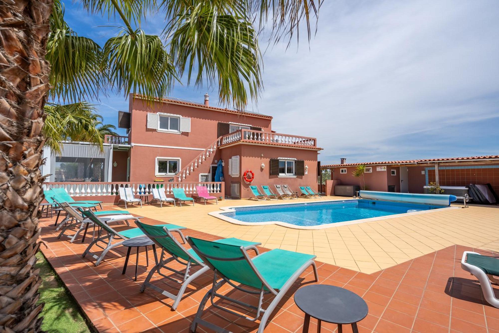 Villa Paradis - Quartos Pêra Extérieur photo