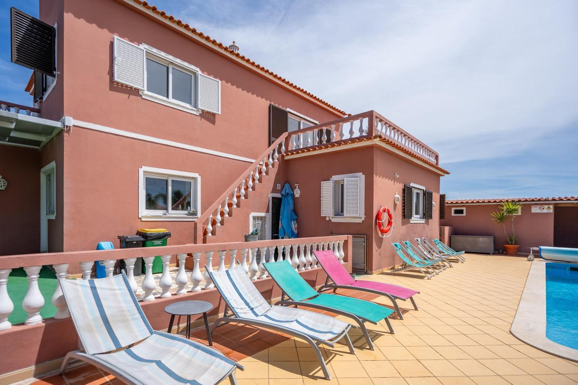 Villa Paradis - Quartos Pêra Extérieur photo